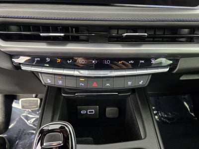 2024 Cadillac XT4 Sport