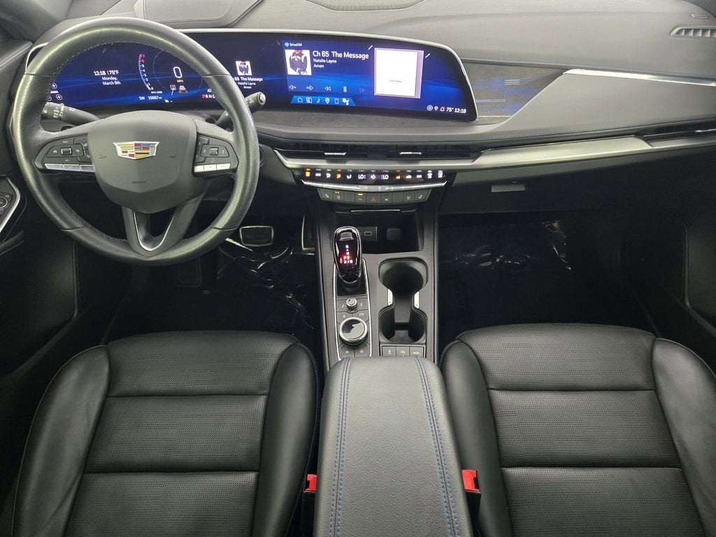 2024 Cadillac XT4 Sport