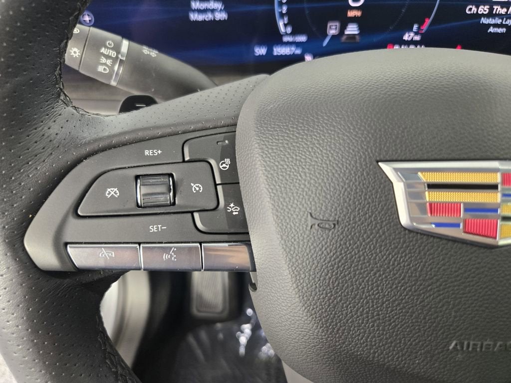 2024 Cadillac XT4 Sport