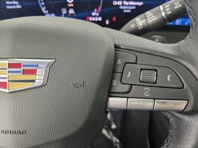 2024 Cadillac XT4 Sport