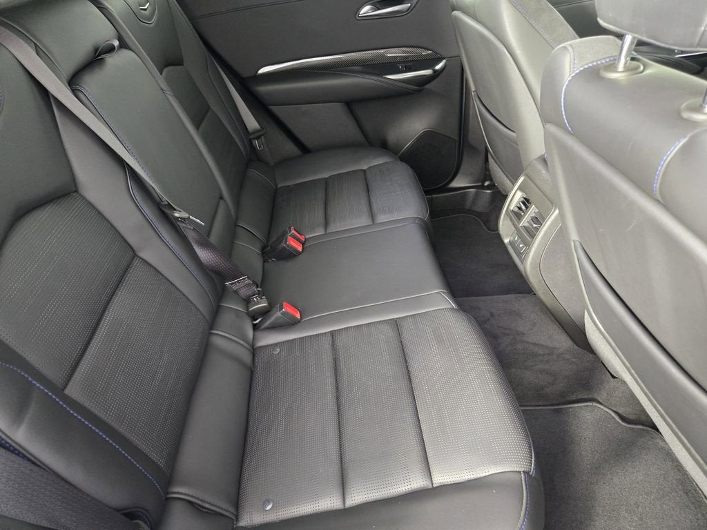 2024 Cadillac XT4 Sport