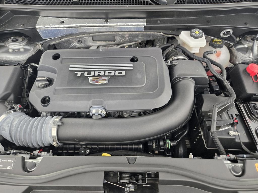 2024 Cadillac XT4 Sport