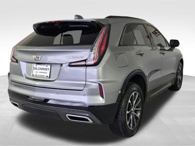 2024 Cadillac XT4 Sport
