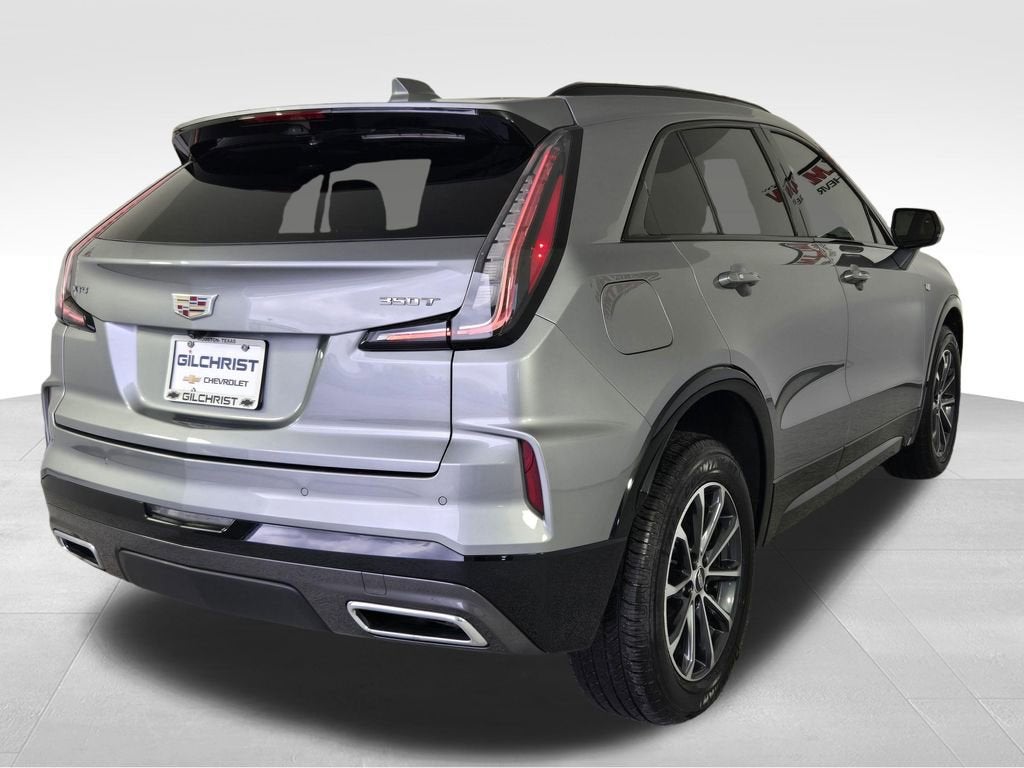 2024 Cadillac XT4 Sport