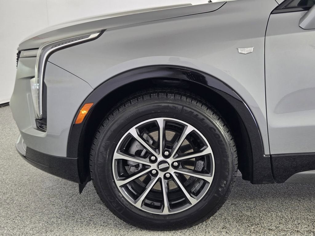 2024 Cadillac XT4 Sport