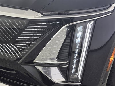 2024 Cadillac LYRIQ Luxury 1