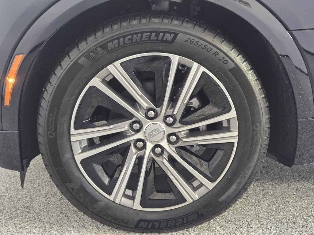 2024 Cadillac LYRIQ Luxury 1