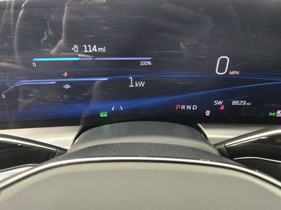 2024 Cadillac LYRIQ Luxury 1