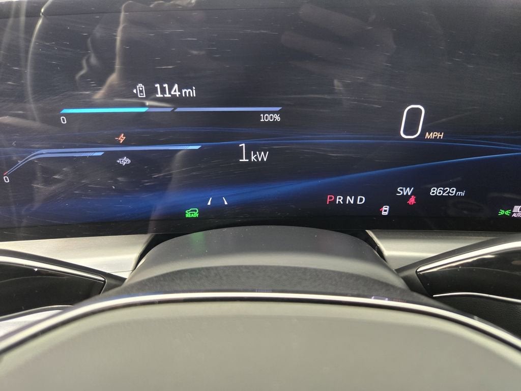 2024 Cadillac LYRIQ Luxury 1