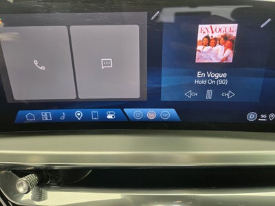 2024 Cadillac LYRIQ Luxury 1