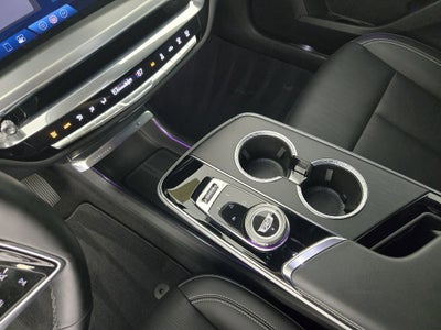 2024 Cadillac LYRIQ Luxury 1