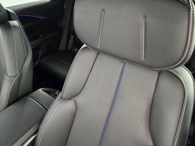 2024 Cadillac LYRIQ Luxury 1