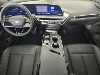 2024 Cadillac LYRIQ Luxury 1