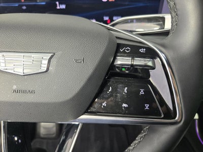 2024 Cadillac LYRIQ Luxury 1