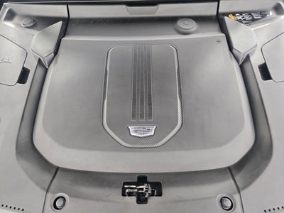 2024 Cadillac LYRIQ Luxury 1