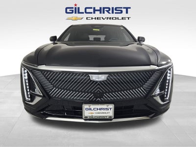 2024 Cadillac LYRIQ Luxury 1