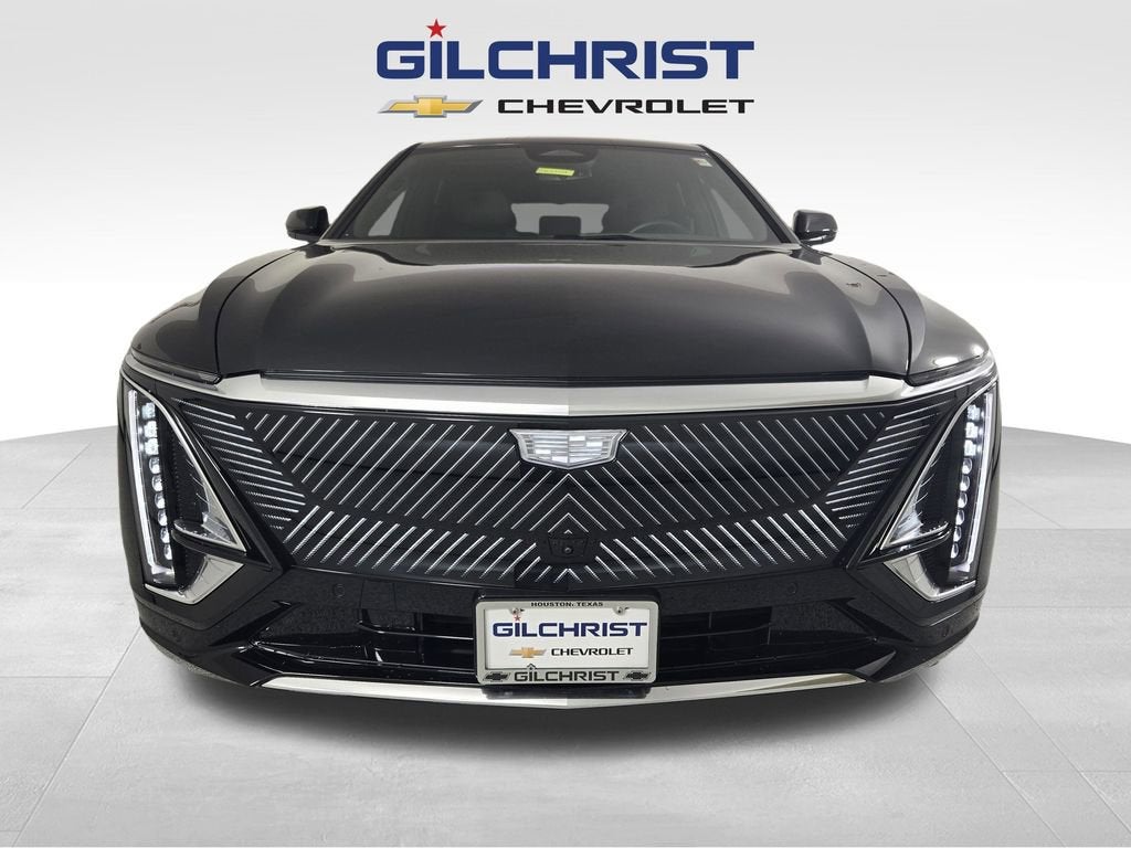 2024 Cadillac LYRIQ Luxury 1