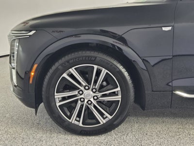 2024 Cadillac LYRIQ Luxury 1