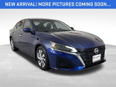 2023 Nissan Altima S FWD