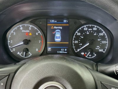 2023 Nissan Altima S FWD