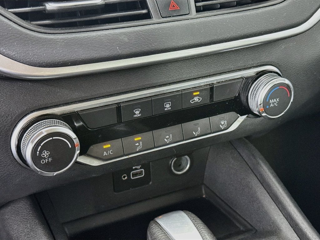 2023 Nissan Altima S FWD