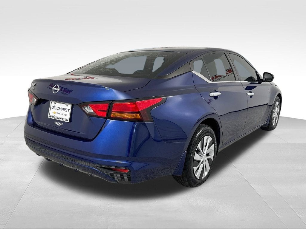 2023 Nissan Altima S FWD