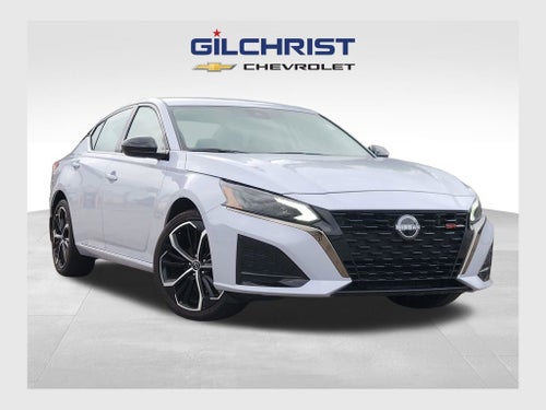 2025 Nissan Altima SR