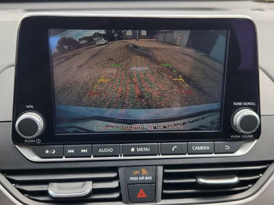 2025 Nissan Altima SR