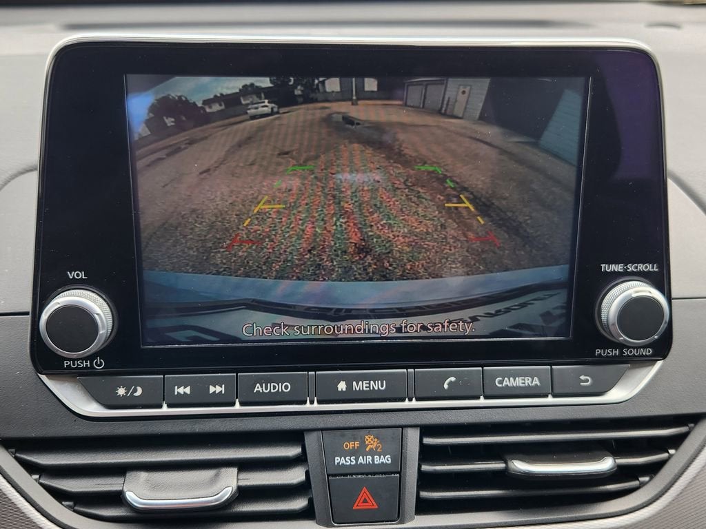 2025 Nissan Altima SR