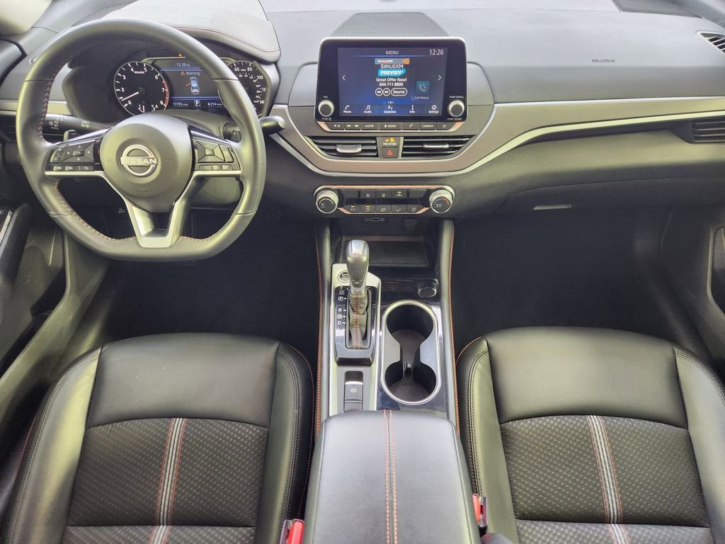 2025 Nissan Altima SR