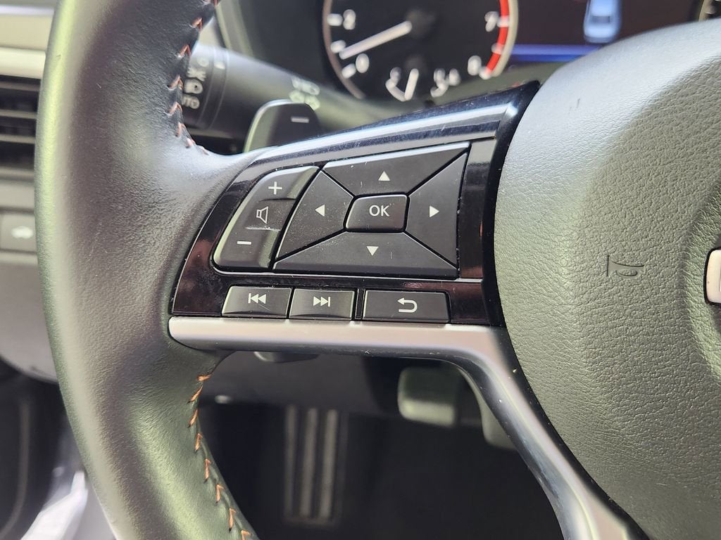 2025 Nissan Altima SR