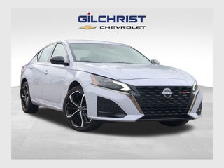 2025 Nissan Altima SR