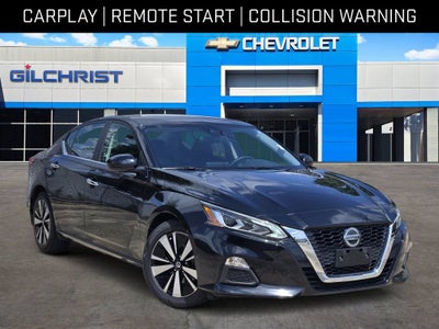 2022 Nissan Altima SV FWD
