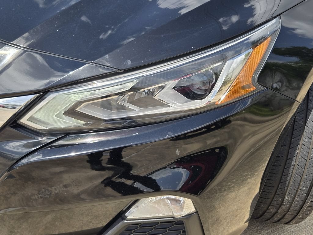 2022 Nissan Altima SV FWD