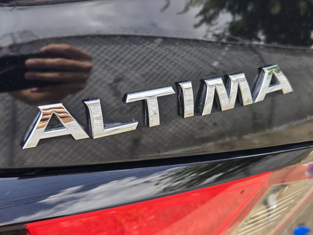 2022 Nissan Altima SV FWD