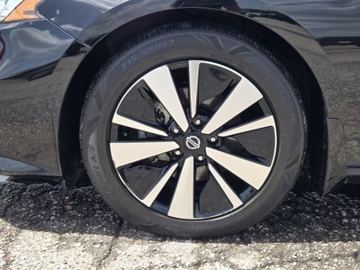 2022 Nissan Altima SV FWD