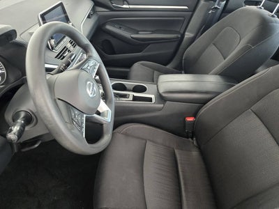 2022 Nissan Altima SV FWD