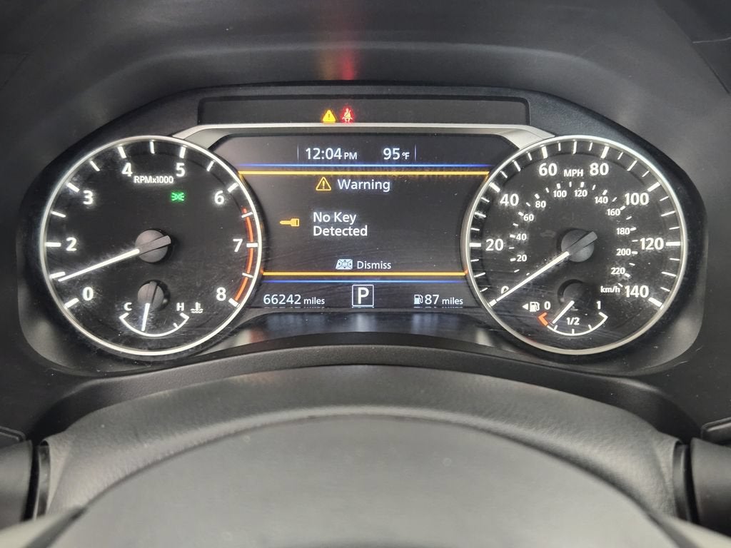 2022 Nissan Altima SV FWD