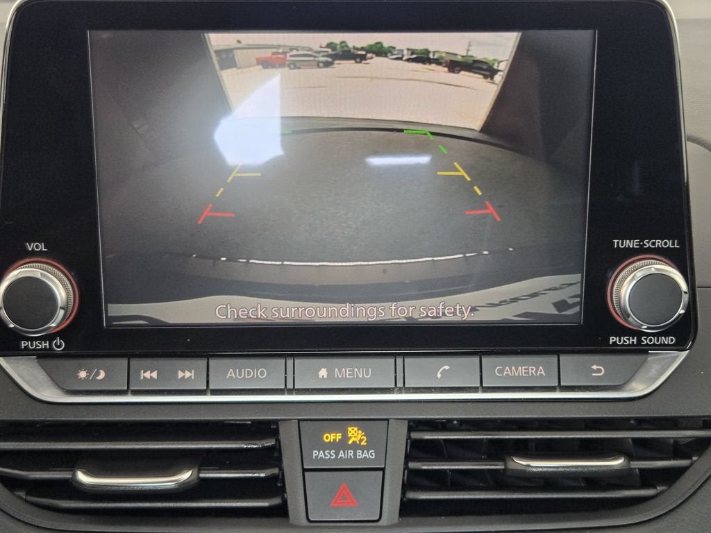2022 Nissan Altima SV FWD