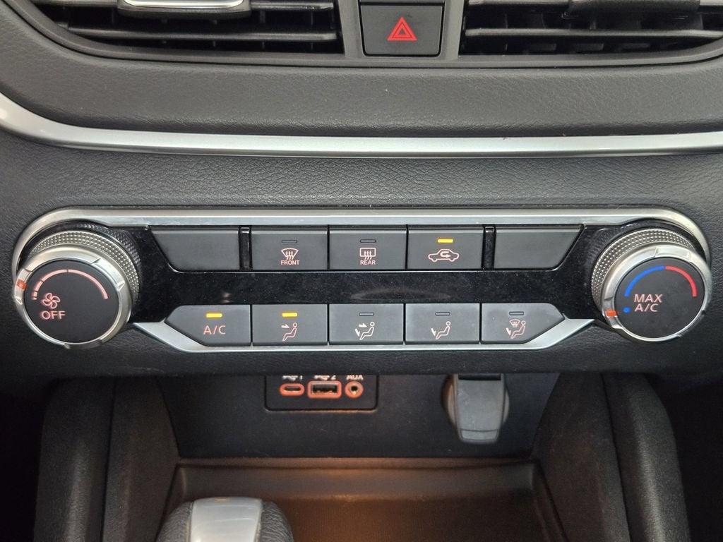 2022 Nissan Altima SV FWD