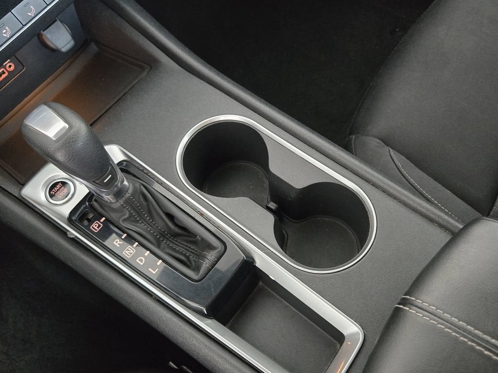 2022 Nissan Altima SV FWD