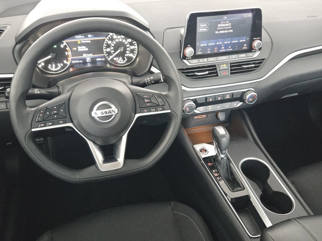 2022 Nissan Altima SV FWD
