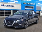 2022 Nissan Altima SV FWD