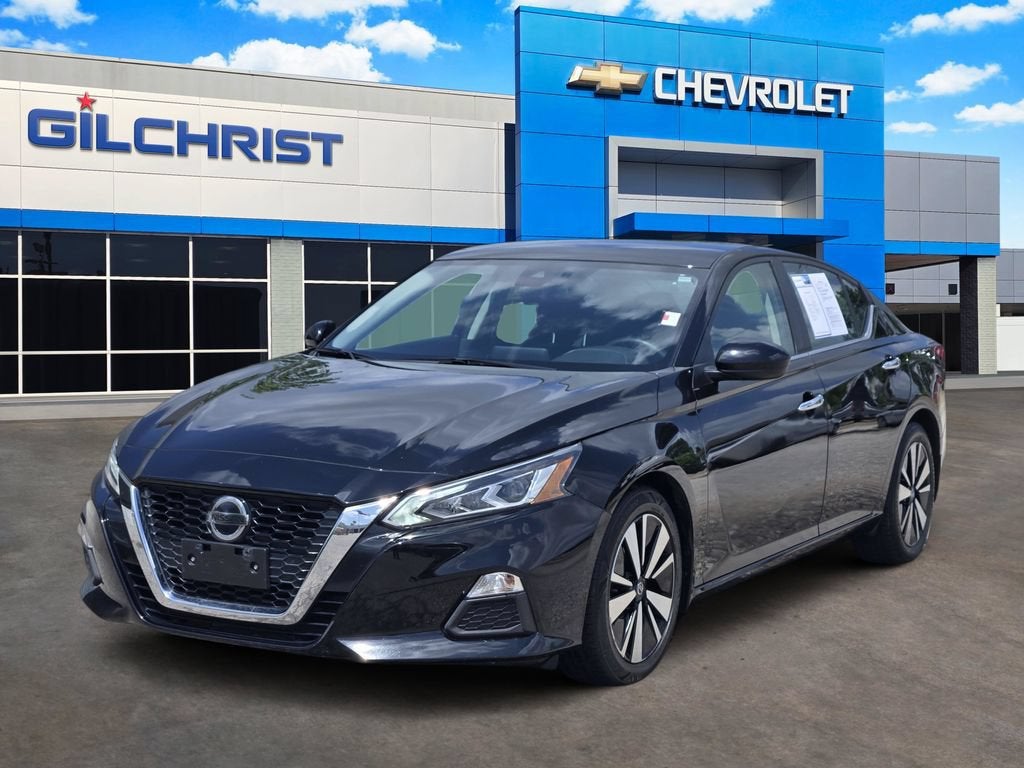 2022 Nissan Altima SV FWD