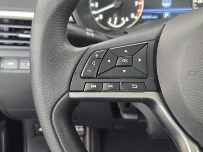 2022 Nissan Altima SV FWD