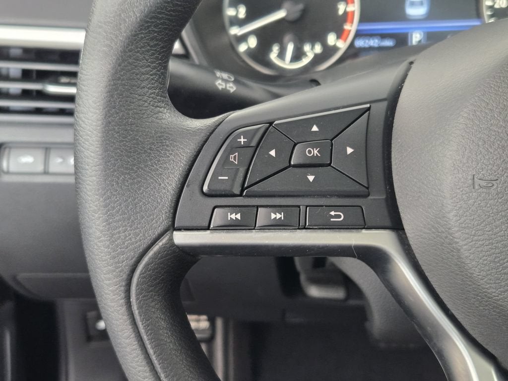 2022 Nissan Altima SV FWD