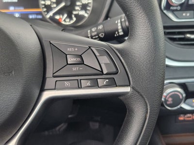 2022 Nissan Altima SV FWD