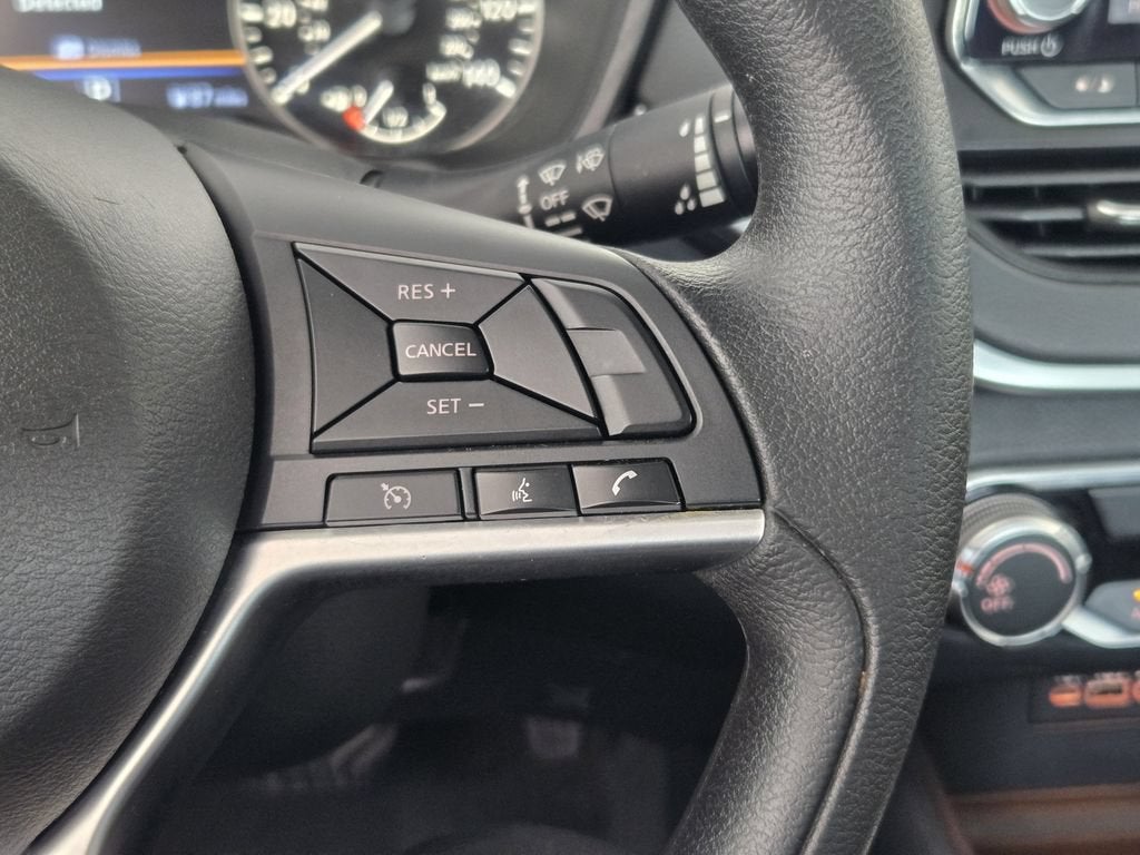 2022 Nissan Altima SV FWD