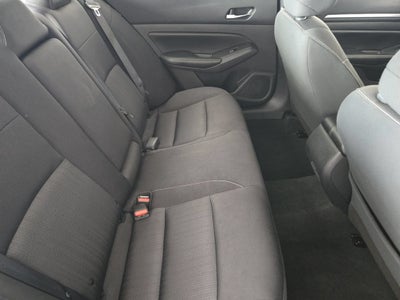 2022 Nissan Altima SV FWD