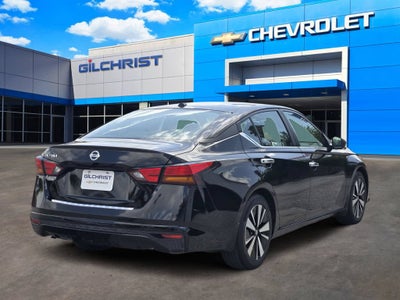 2022 Nissan Altima SV FWD
